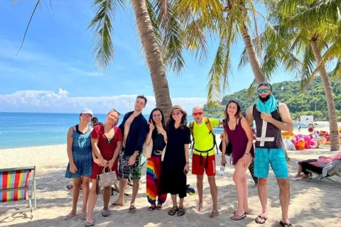 Visite de l'île de Cham et plongée en apnée depuis Hoi AnVisite de l'île de Cham et plongée en apnée au départ de Da Nang