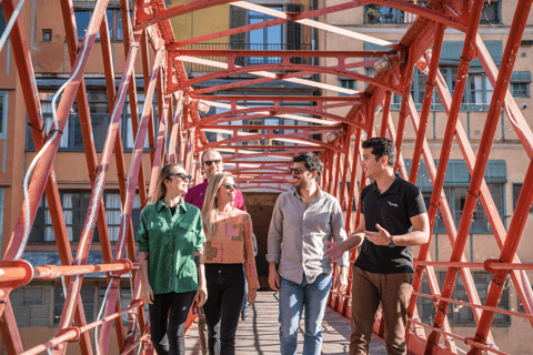 Depuis Barcelone : Montserrat, Gérone et la Costa Brava en 2 jours