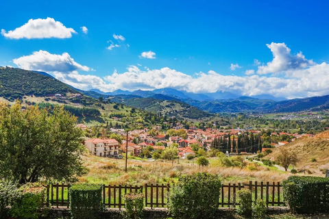 Patras: Catedral de Agios Andreas, Kalavrita e passeio de comboio