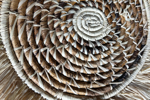 Kampala: Coaster Hanging &Wall Design Making Class &Souvenir