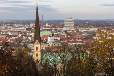 Bielefeld : Jeu d'évasion autoguidé en plein air