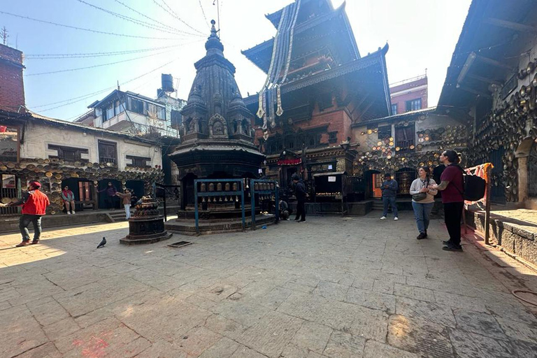 Kathmandu: Ontdek de verborgen schatten van Kirtipur Stadswandeling