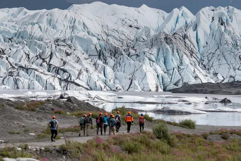 Matanuska Glacier Tour