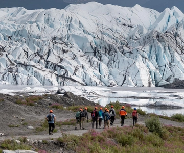 Matanuska Glacier Tour