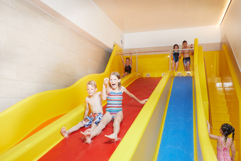 Pfäffikon : Billets d'entrée au parc aquatique Alpamare