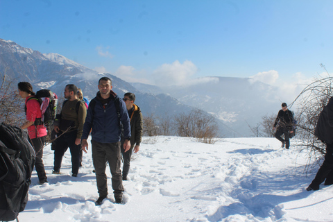 Vandring genom avlägset belägna byar i Azerbajdzjan 9 dagarVandring genom avlägsna byar i Azerbajdzjan 9 dagar