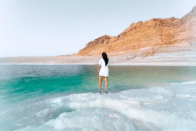 Esplora i punti salienti della Giordania - 2 giorni di Petra, Wadi Rum, Mar MortoEsplora i punti salienti della Giordania - 2 giorni di Petra, Wadi Rum e Mar Morto