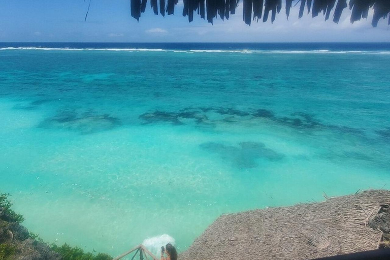 Zanzibar: Floresta de Jozani, centro de borboletas e praia de MtendeTour particular com traslado de ida e volta no hotel incluído