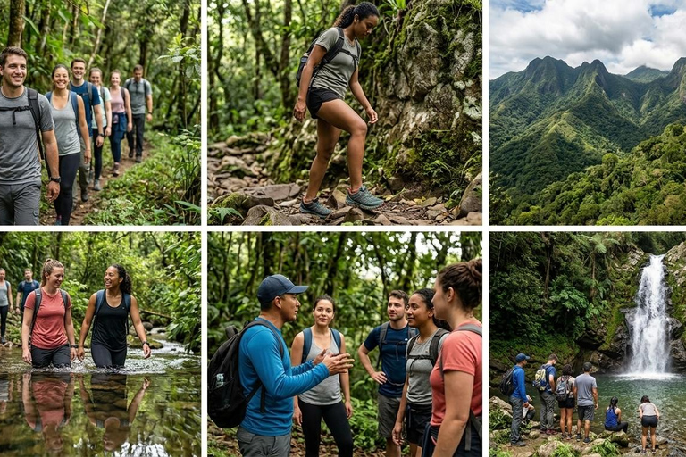 Trekking and Fresh Air in the Farallones de Cali