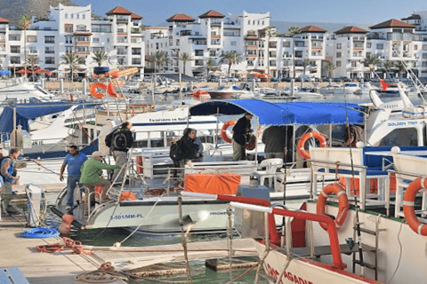 Agadir: Tour guiado na cidade com Kasbah e Souk El Had