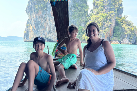 Koh Yao Yai/Noi: 5-Island Private Tour with Snorkel & Lunch