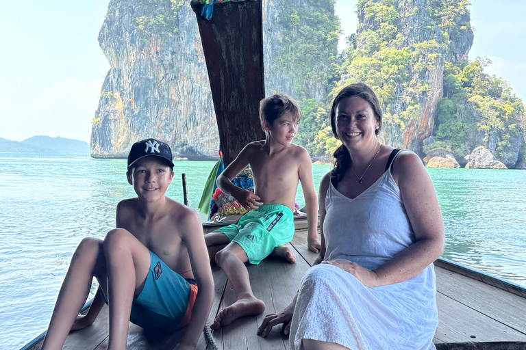 Koh Yao Yai/Noi: 5-Island Private Tour with Snorkel & Lunch