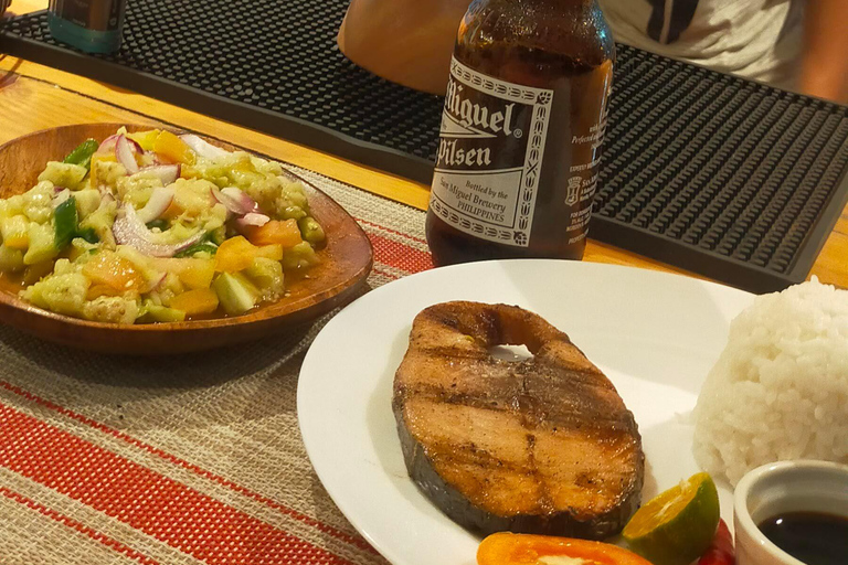 Cebu: 2-Day Private Tour Moalboal and Oslob