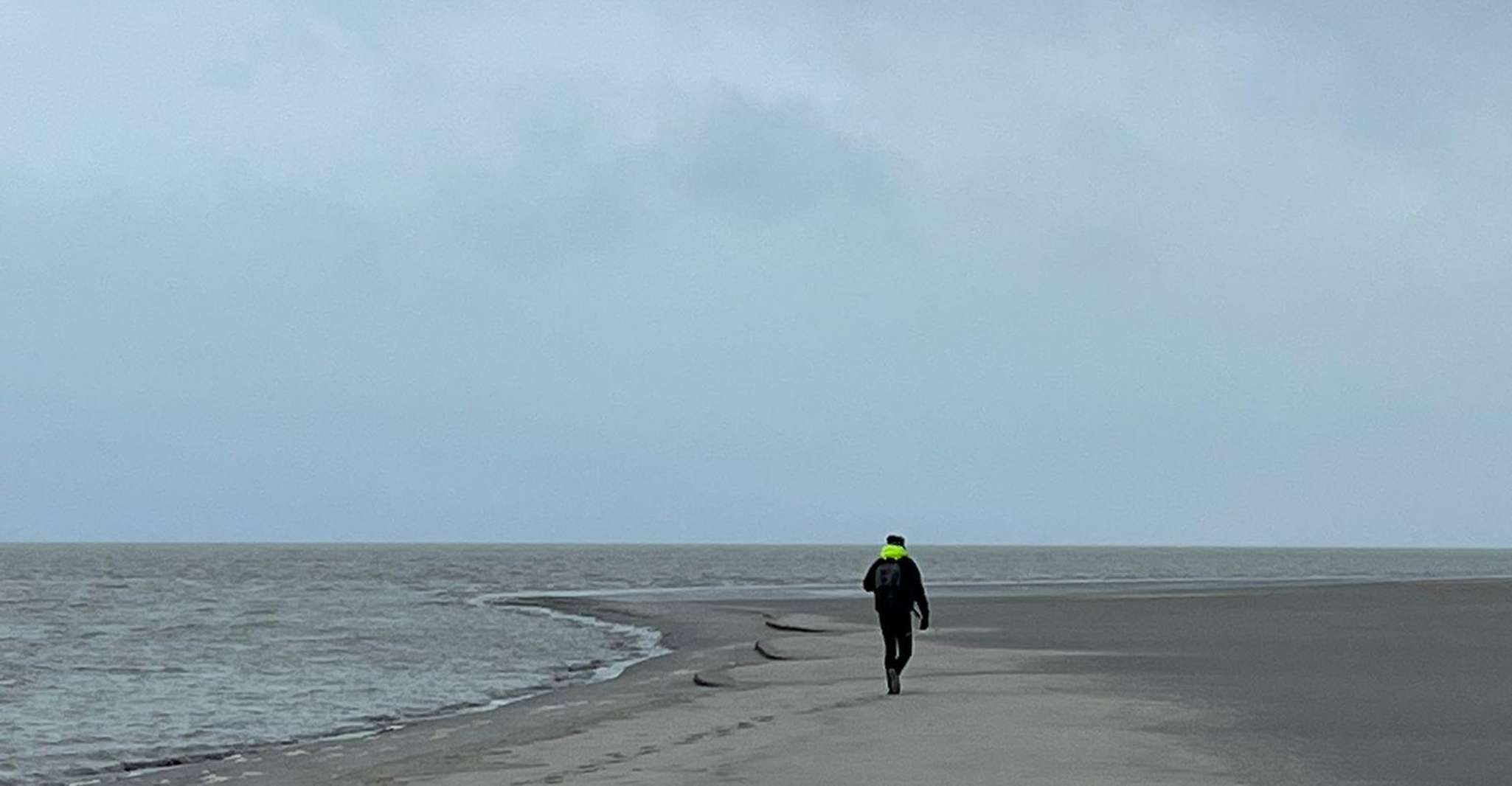 Bahía de Mont Saint-Michel, hacia la inmensidad - Housity