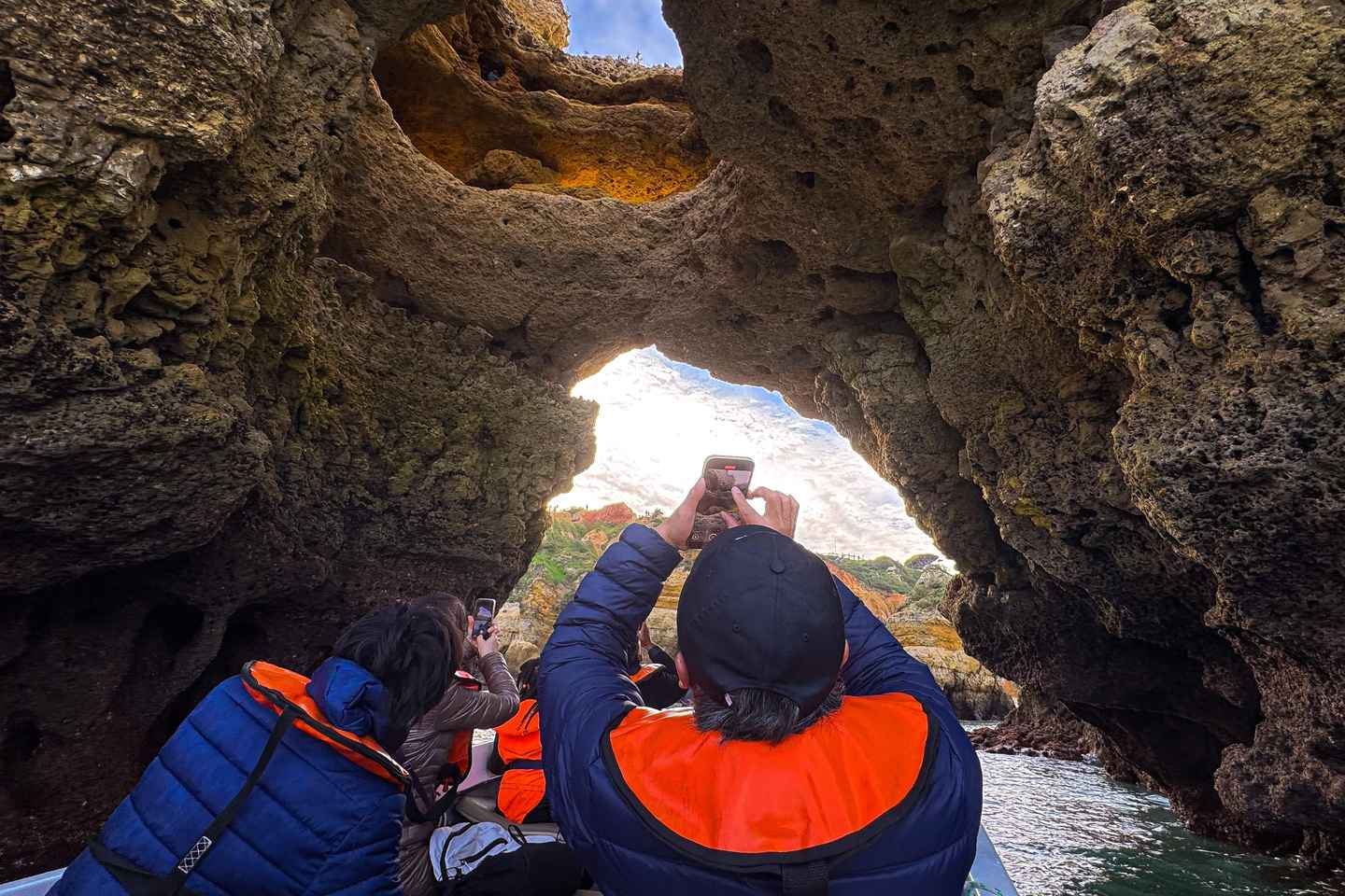 Lagos: Ponta da Piedade Caves Boat Tour - Lagos: Ponta da Piedade Caves Boat Tour