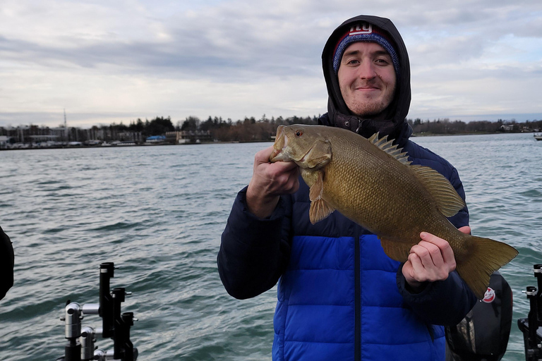 Niagara River Fishing Charter in Lewiston New York