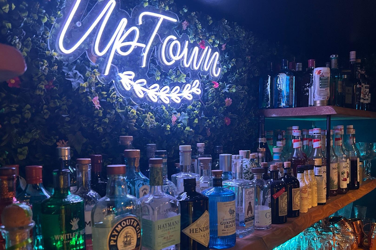 Shake, Mix &amp; Sip: warsztaty koktajlowe w starej NiceiNicea: Warsztaty koktajlowe