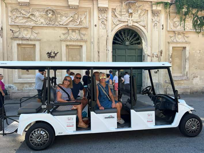 Private Golf Cart City Hightlights Tour | GetYourGuide