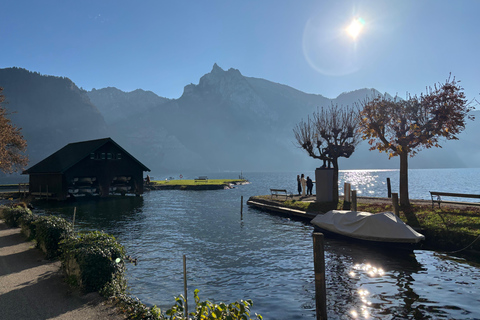 &quot;La Mélodie du Bonheur&quot; - Saltsbourg et Hallstatt - visite d&#039;une journée