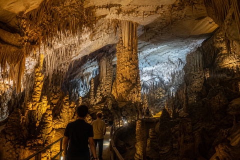 Zhangjiajie: Huanglong (Yellow Dragon) Cave Ticket & Boat Yellow Dragon Cave E-Ticket with Underground Boat Ride