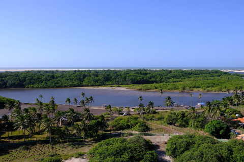 Rio Preguiças: Monkeys, Lighthouse & Caburé Beach