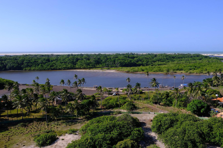 Rio Preguiças: Monkeys, Lighthouse & Caburé Beach