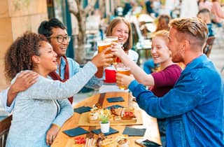 Madrid: La Latina-Rundgang mit Tapas und Getränk