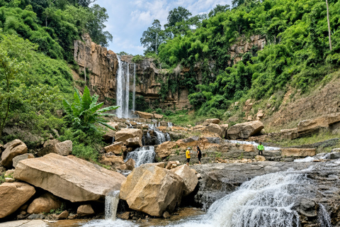 Phnom Penh: Kirirom National Park Day Trip with Lunch