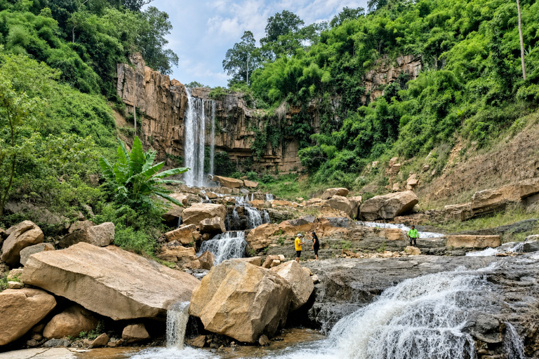 Phnom Penh: Kirirom National Park Day Trip with Lunch