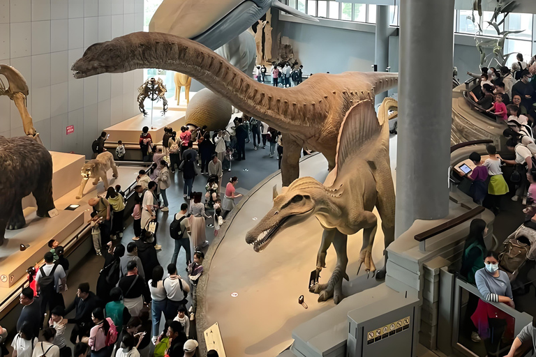 Shanghai: Yu Garden, City God Temple & River Cruise Tour