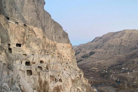 Tbilisi: 2-Day Borjomi, Rabati, & Vardzia Tour