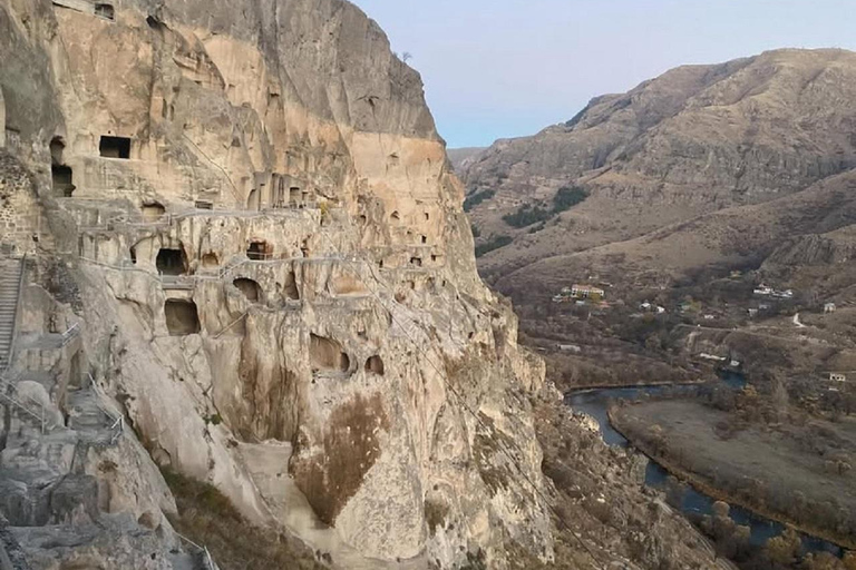 Tbilisi: 2-Day Borjomi, Rabati, & Vardzia Tour