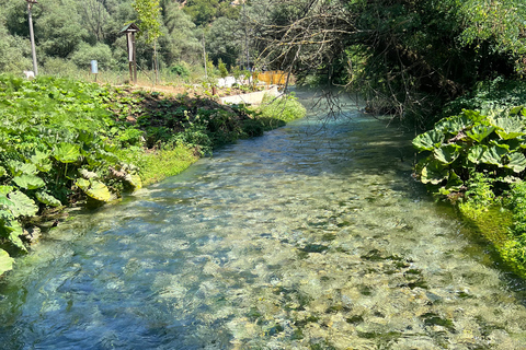 من تيرانا: بيرات، جيروكاستر، وكساميل، جولة لمدة يومين