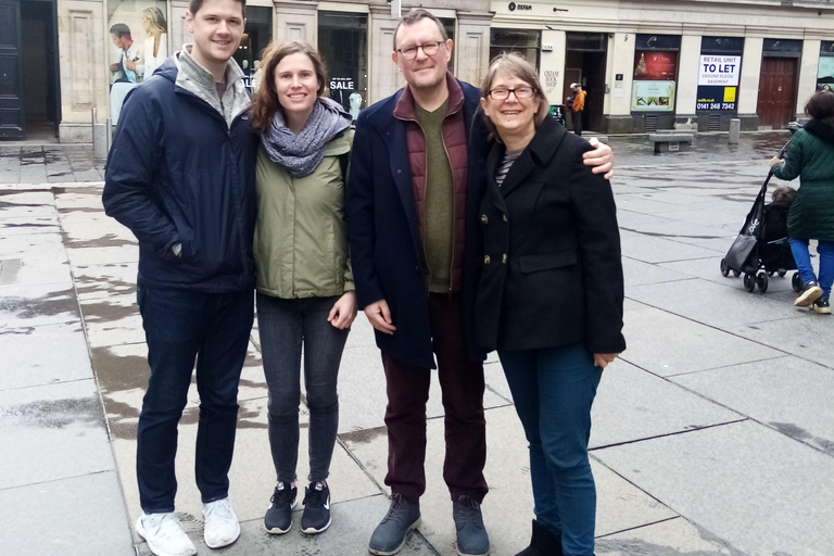 Liverpool : Visite guidée privée à pied