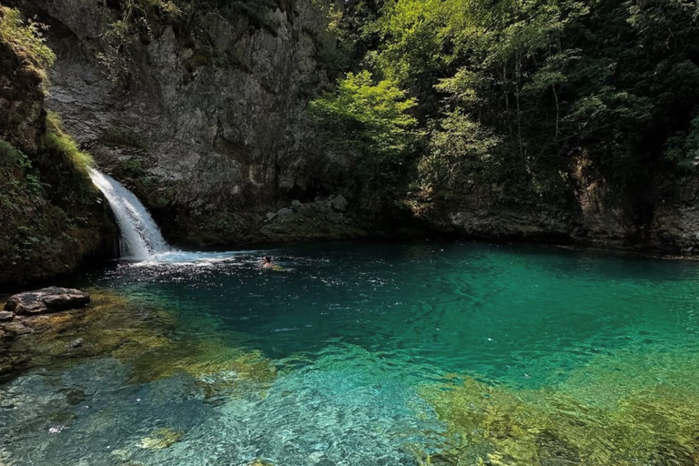 From Shkodra: 3-Day Albanian Alps Hiking Tour with Transfers