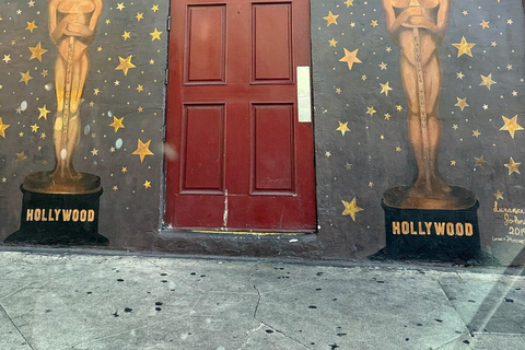 Hollywood Horror Story: The Black Dahlia Funeral Limo Tour Los Angeles: Haunted Black Dahlia True Crime Limo Tour