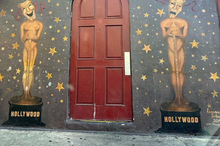 Hollywood Horror Story: The Black Dahlia Funeral Limo Tour Los Angeles: Haunted Black Dahlia True Crime Limo Tour