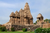 Full Day 8-Hours Heritage Tour naar Khajuraho-tempels - Housity