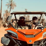Marrakech Balade En Buggy 1000cc Au Desert De La Palmeraie