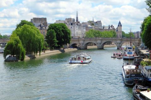 Paris: Highlights exploration Notre Dame and Ile de la cité