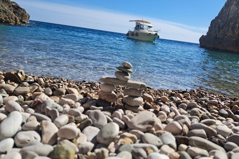 Båtuthyrning i Marina Bar Montenegro