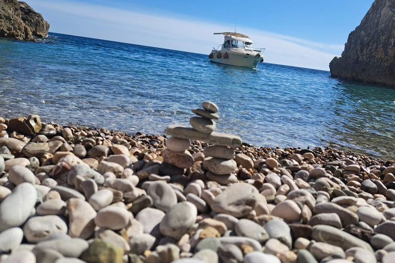 Båtuthyrning i Marina Bar Montenegro