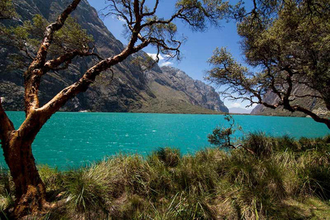 Excursion passionnante à la lagune de Chinancocha