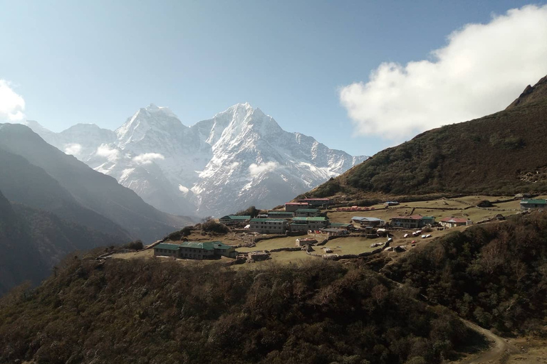 Gokyo Lakes with Everest Base Camp