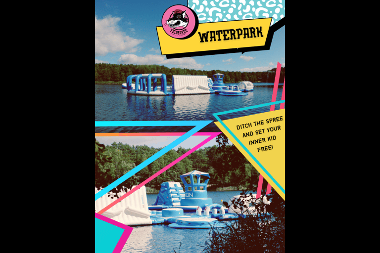 Berlin: Bike Tour into the nature with Wakeboard option Berlin: Guided Gravel Bike Tour with Wakeboard Session