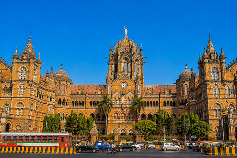 Mumbai: Evening Highlights Tour with 5-Star Dinner Mumbai: Evening Highlights Tour without 5-Star Dinner