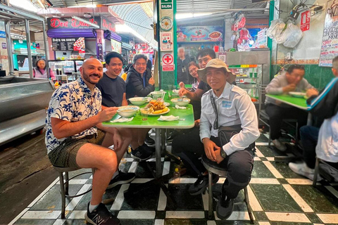 Lima: Peruvian cooking class and tour of Surquillo market