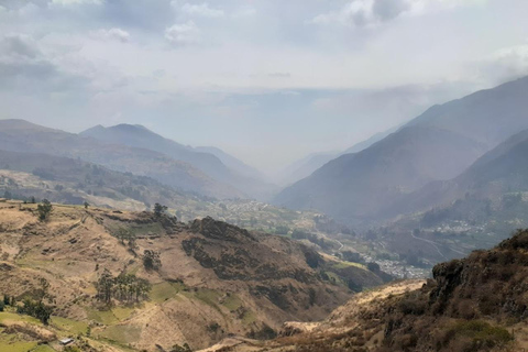 Lima: Traslado+Cordillera la Viuda+Santa Rosa de Quives+Mirador Cochapampa