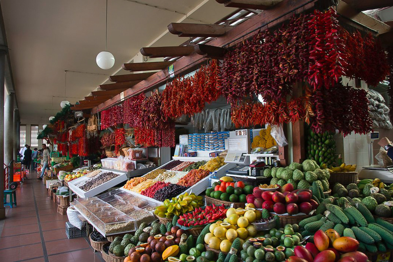 Funchal : visite à pied de la vieille ville