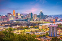 Smartphone-Guided Walking Tour of Downtown Cincinnati - Housity